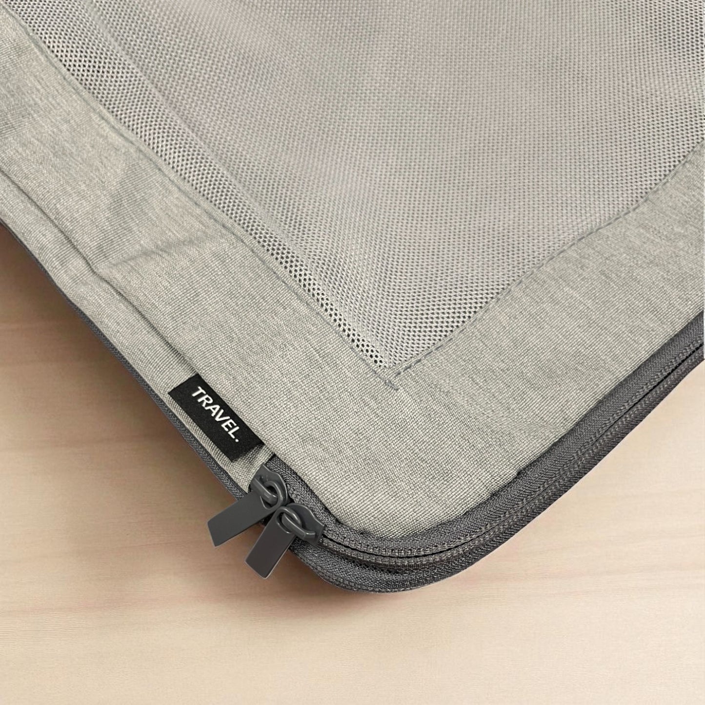 Grey Travel Organizer