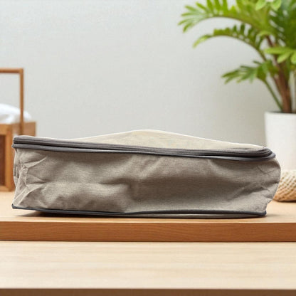 Grey Travel Organizer