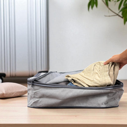 Grey Travel Organizer