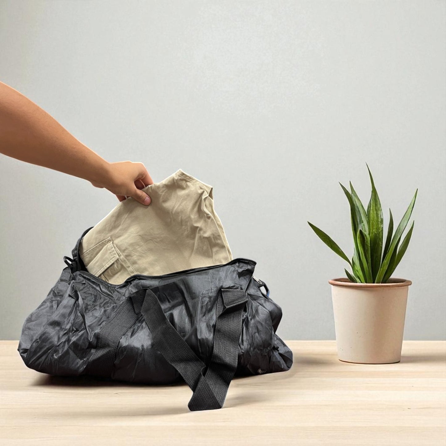 Foldable Bag
