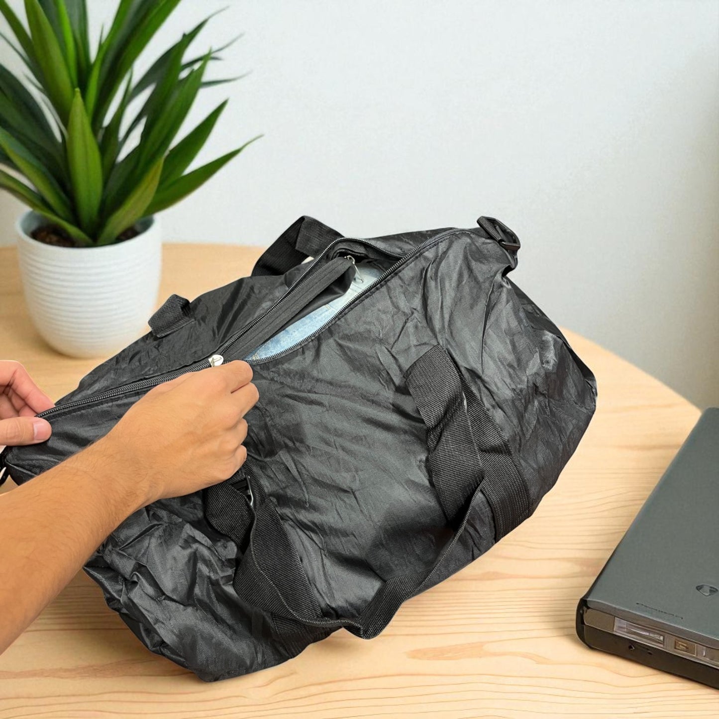 Foldable Bag