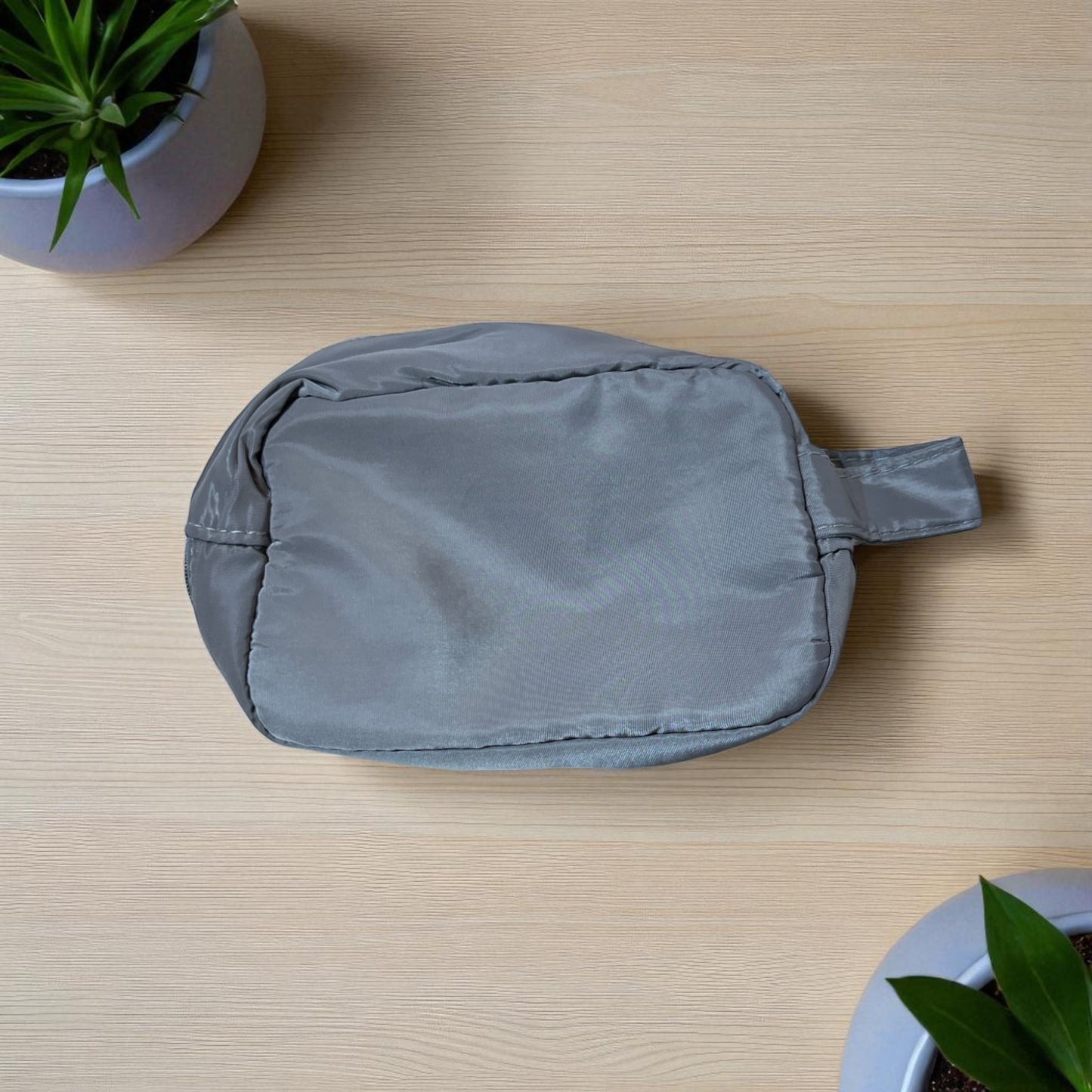 Soft Small Travel Pouch