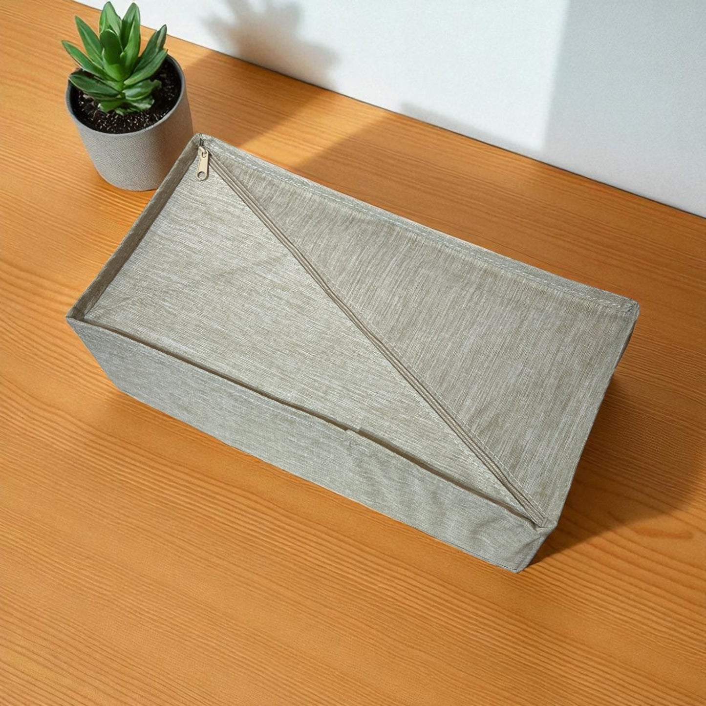 Multi-Compartment Storage Bin