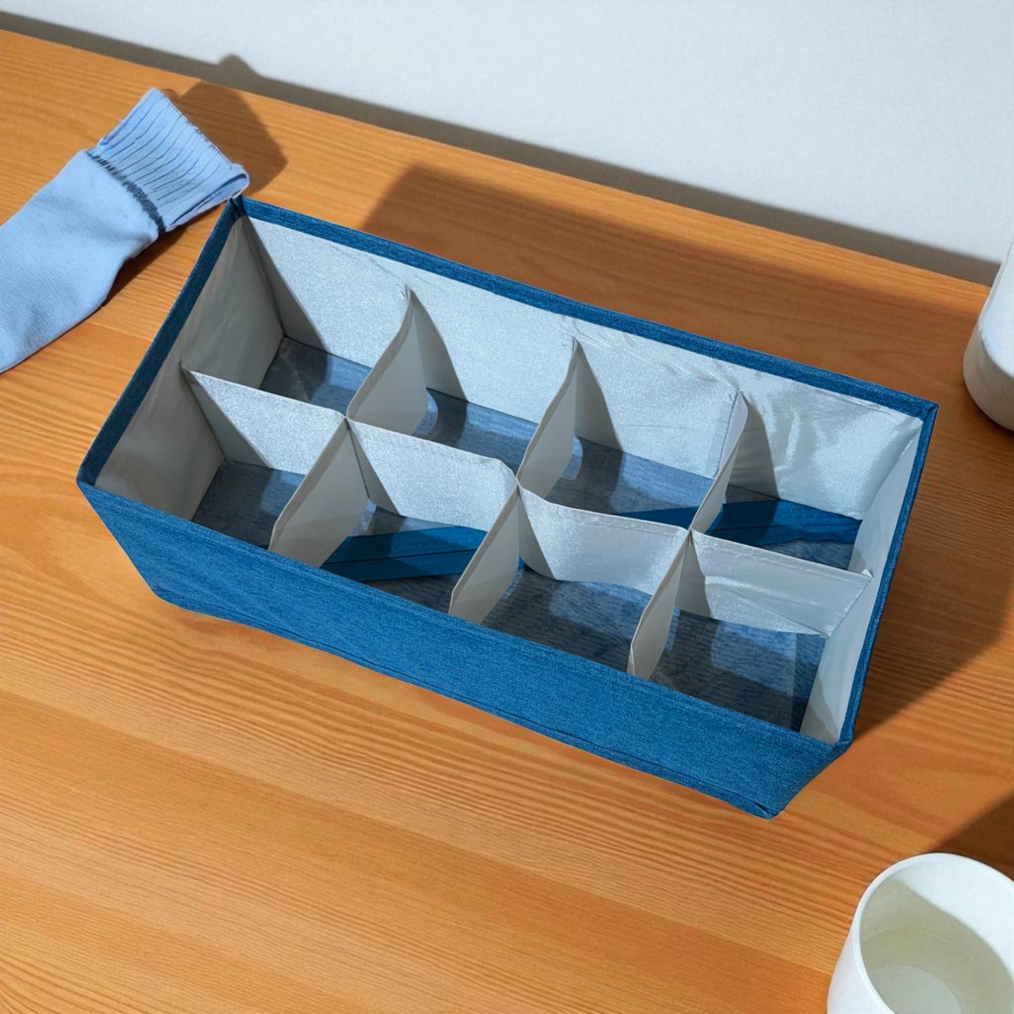 Multi-Compartment Storage Bin