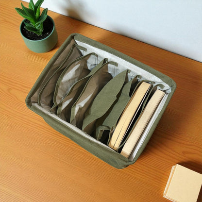Multi-Section Storage Organizer