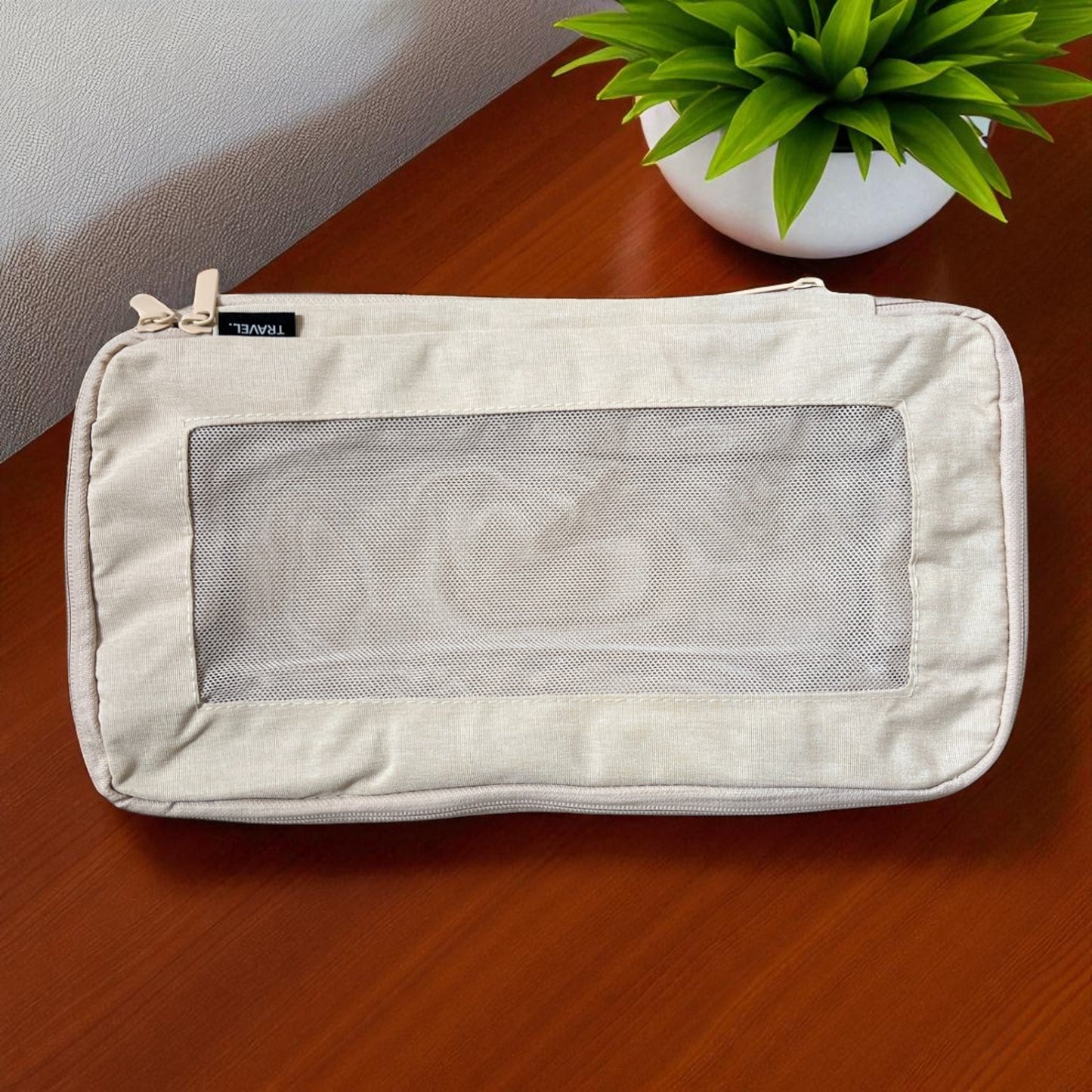 Premium Travel Shoe Bag