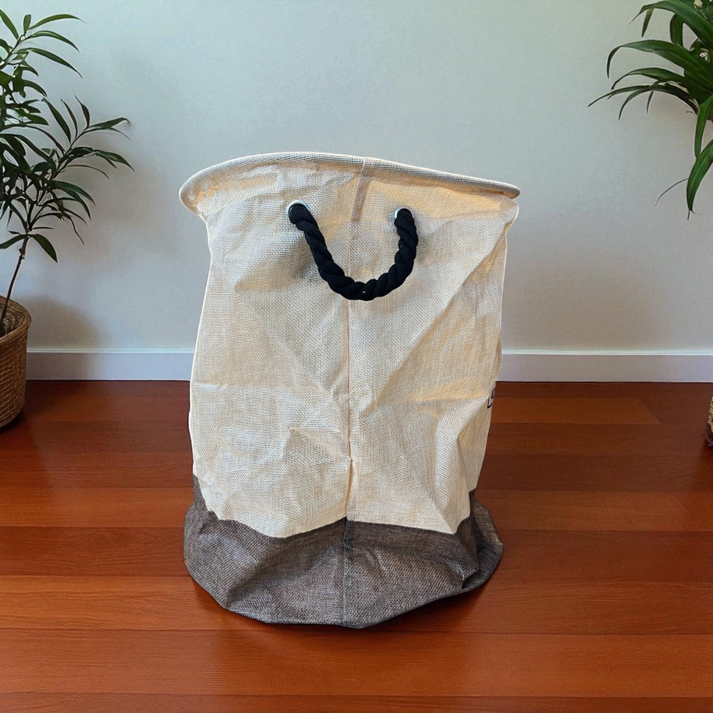 Round Laundry bag