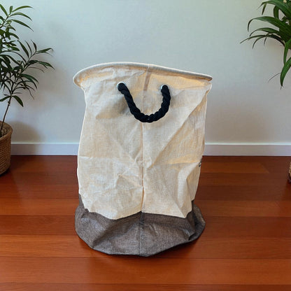 Round Laundry bag