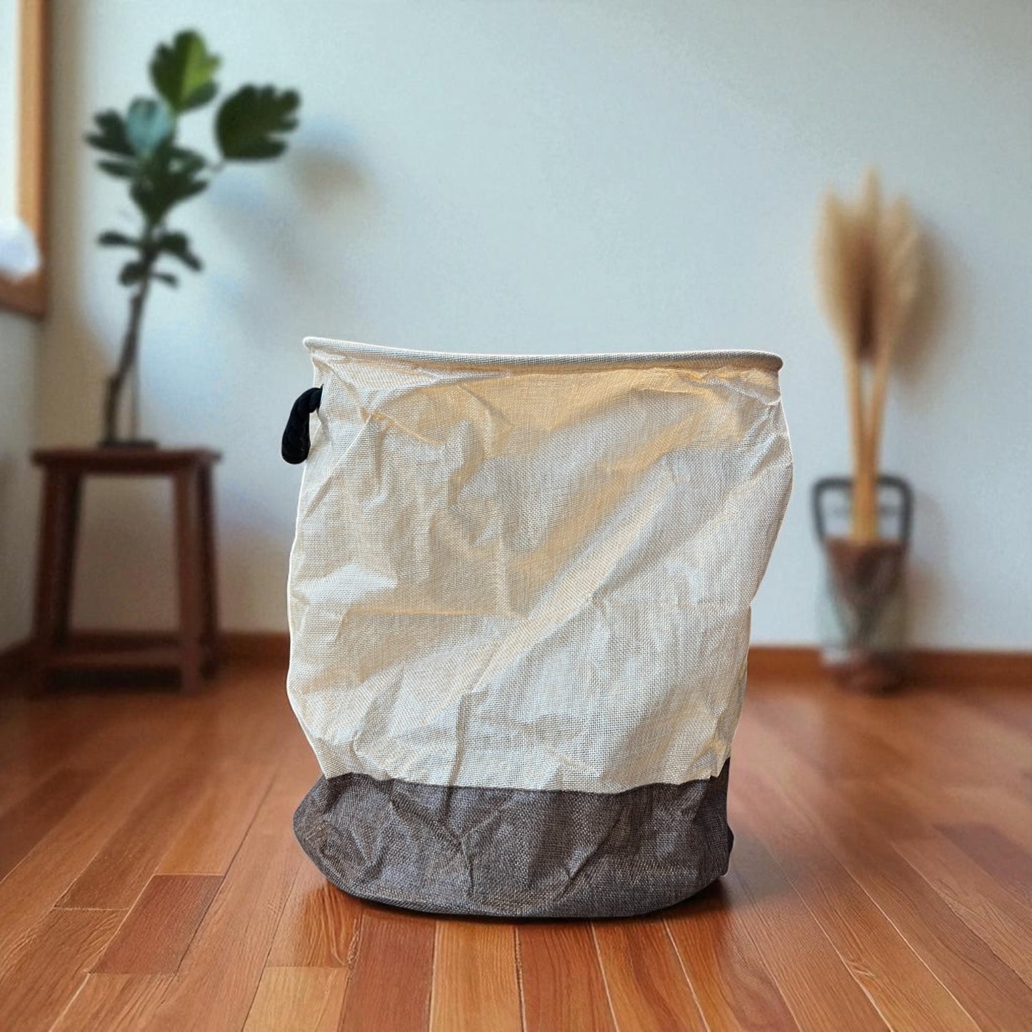 Round Laundry bag
