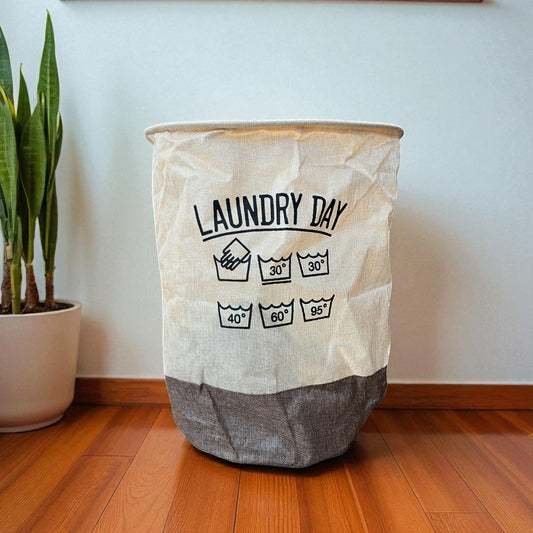 Round Laundry bag