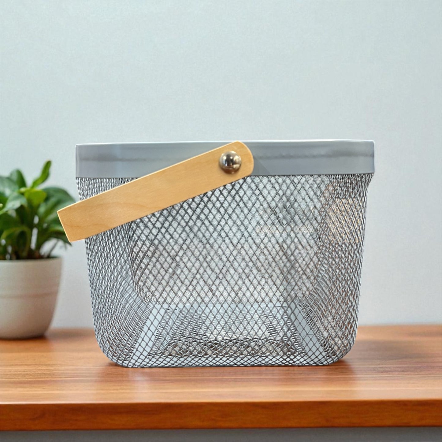 Multipurpose Metal Basket