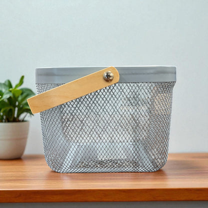 Multipurpose Metal Basket