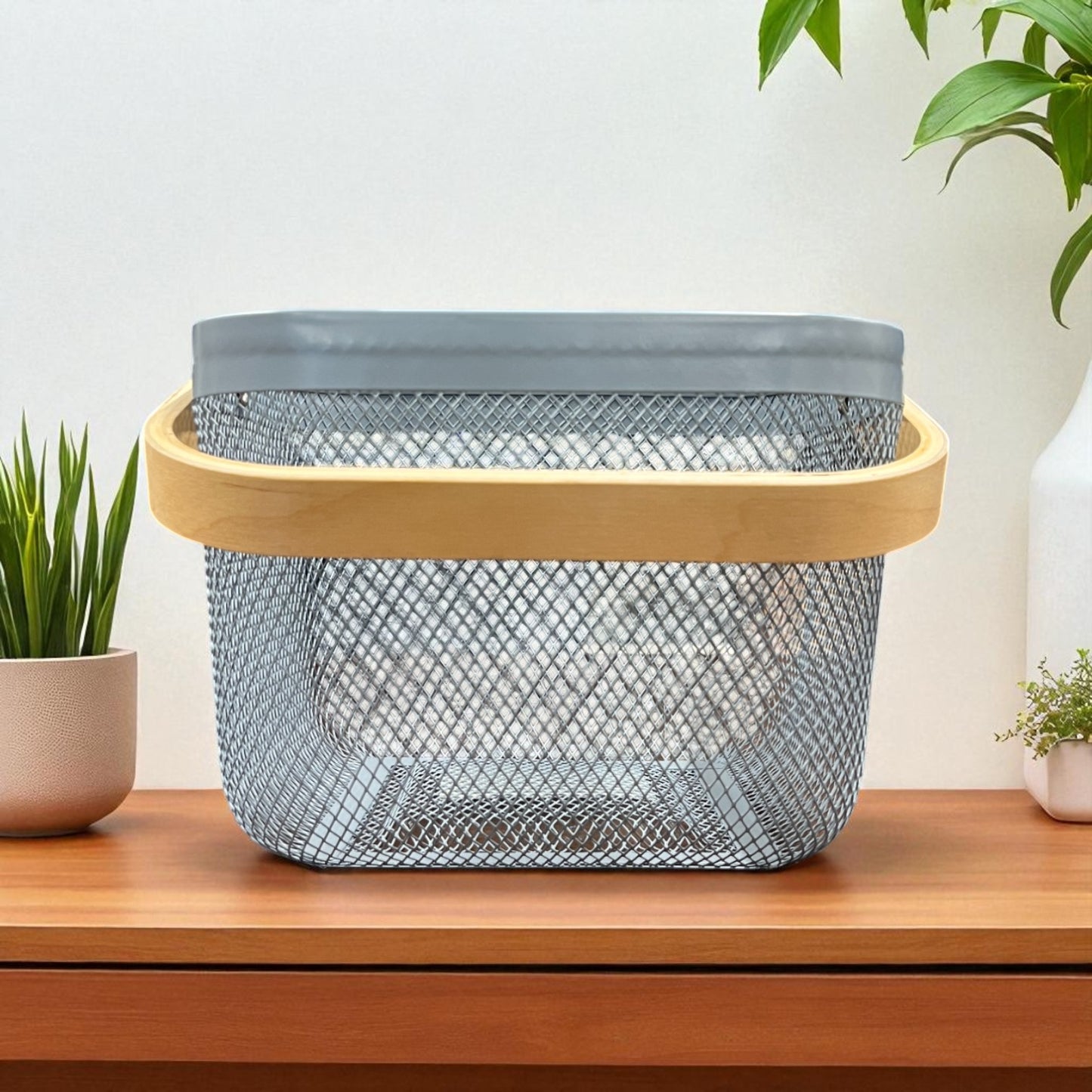 Multipurpose Metal Basket