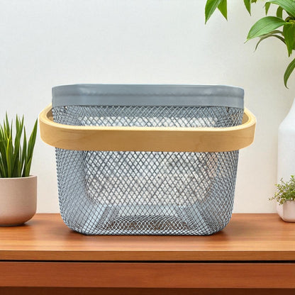 Multipurpose Metal Basket