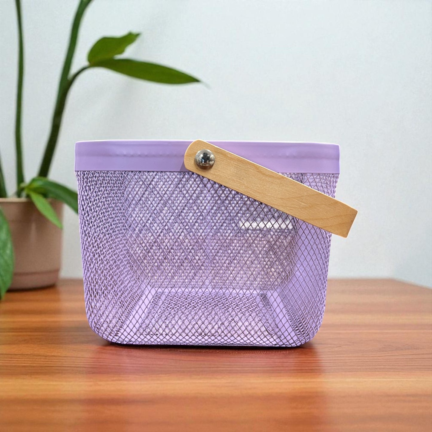 Multipurpose Metal Basket