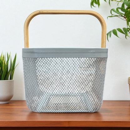Multipurpose Metal Basket