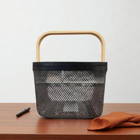 Multipurpose Metal Basket