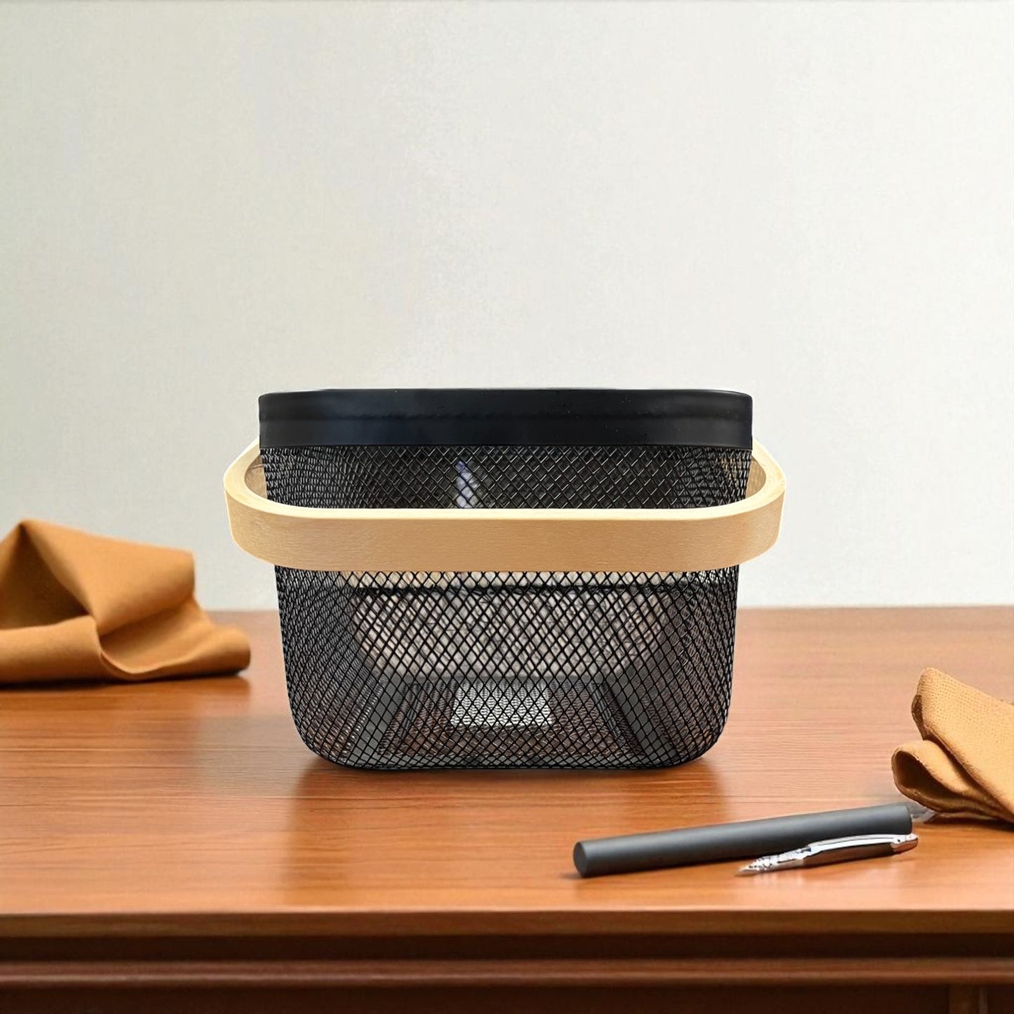 Multipurpose Metal Basket
