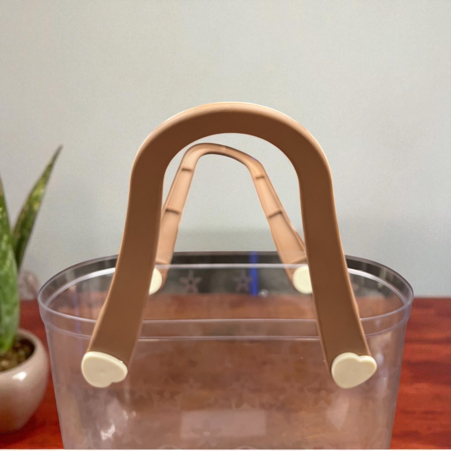 Multipurpose Trasnsperant Basket