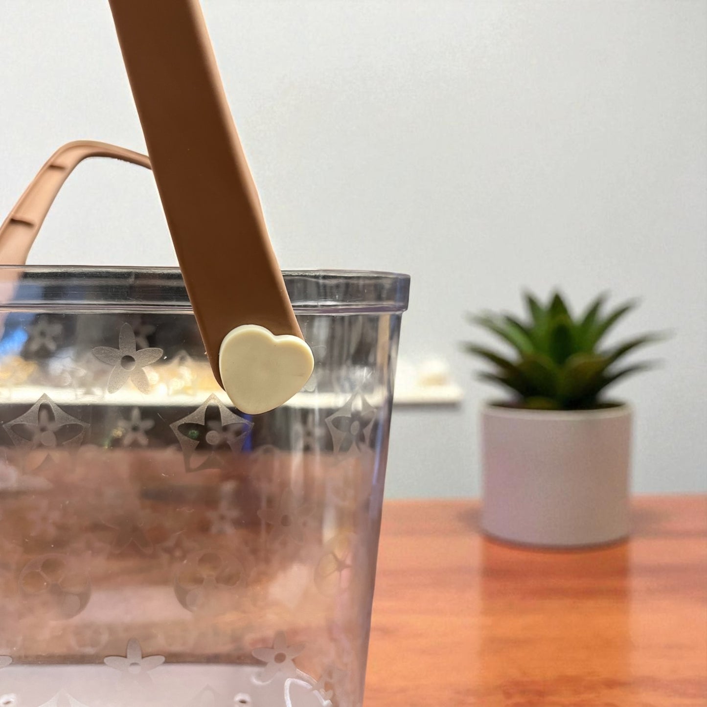 Multipurpose Trasnsperant Basket