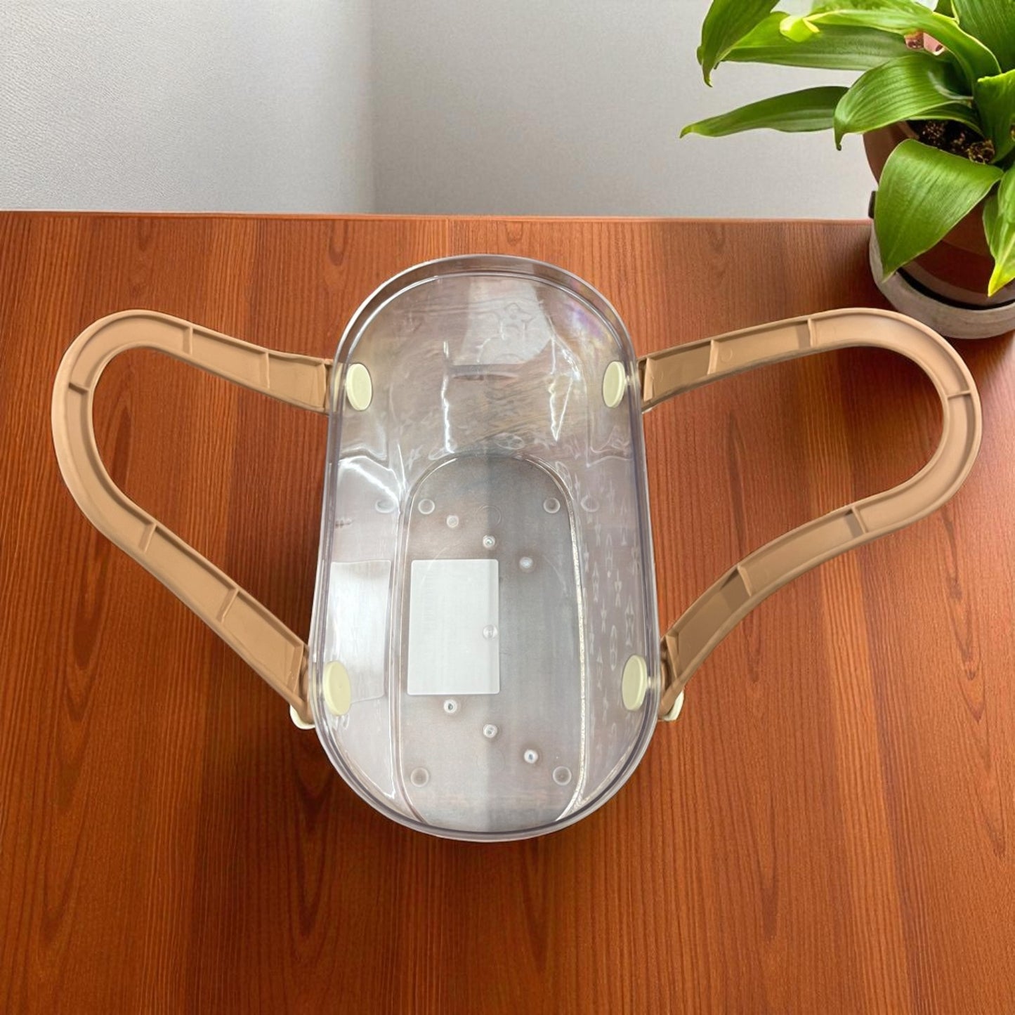 Multipurpose Trasnsperant Basket