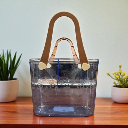 Multipurpose Trasnsperant Basket
