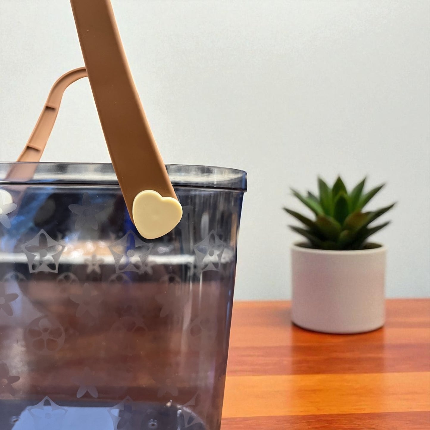 Multipurpose Trasnsperant Basket