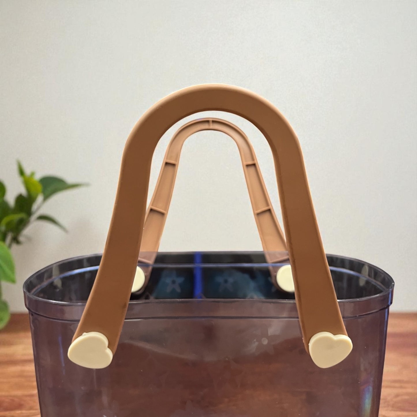 Multipurpose Trasnsperant Basket
