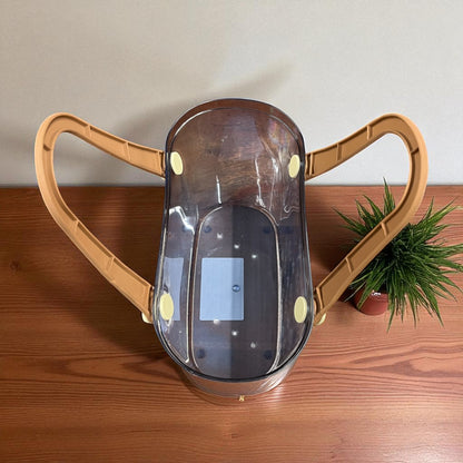 Multipurpose Trasnsperant Basket
