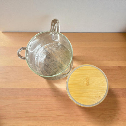 Coco Glass Jar