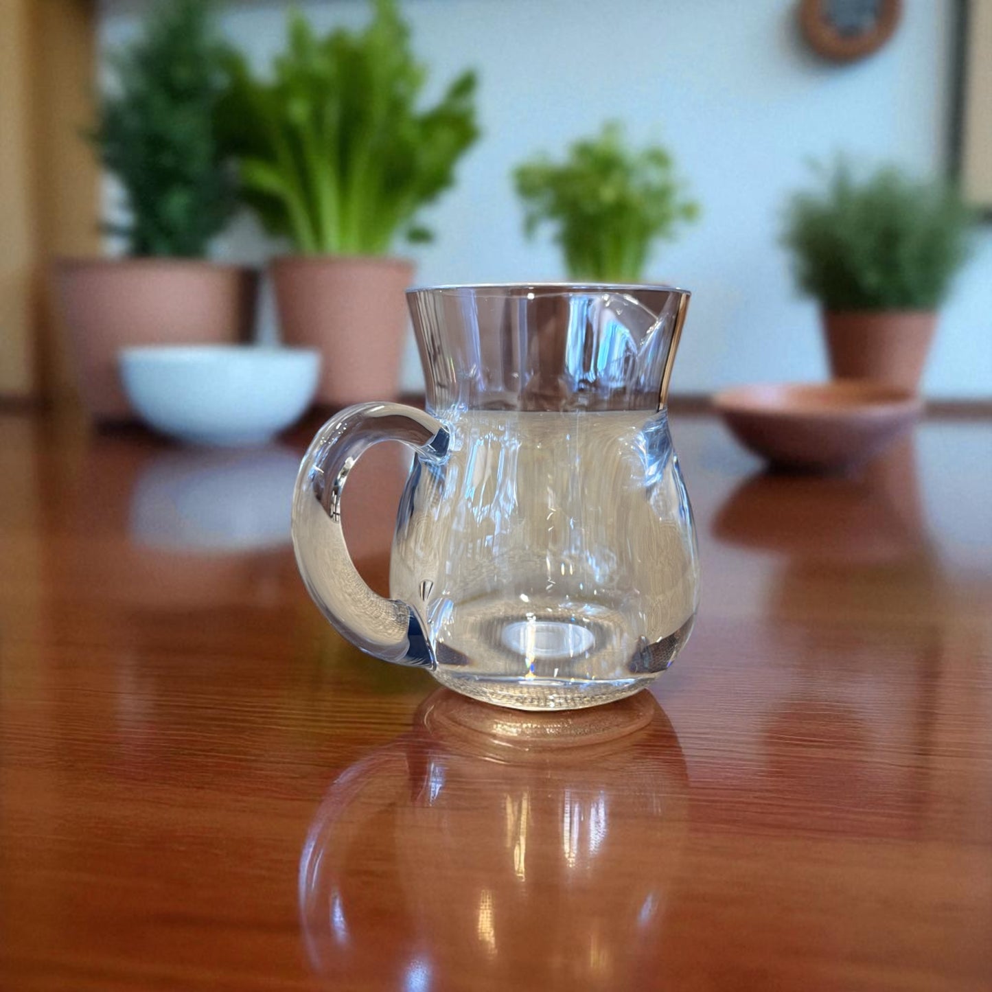 Serving Beaker