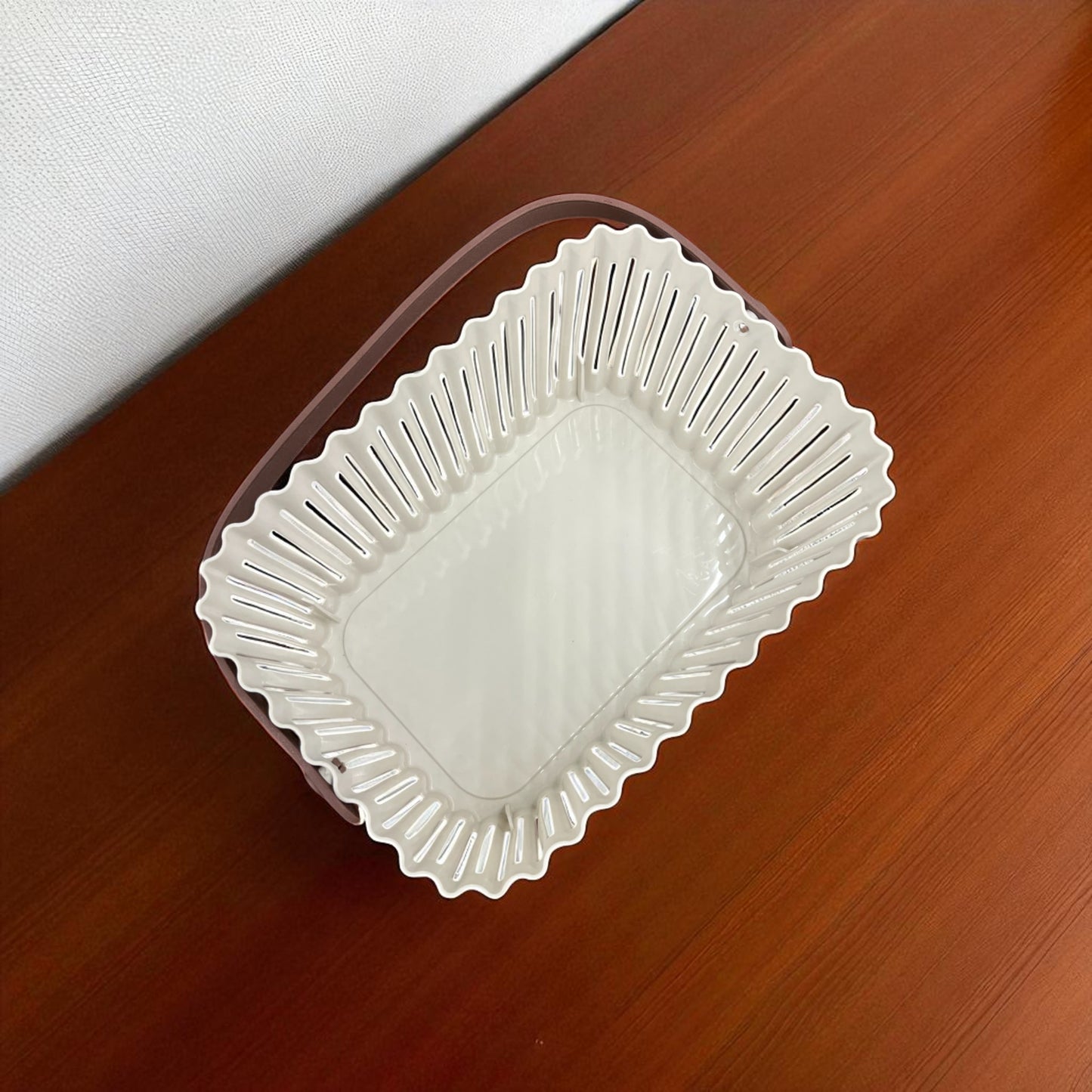 Slotted Basket