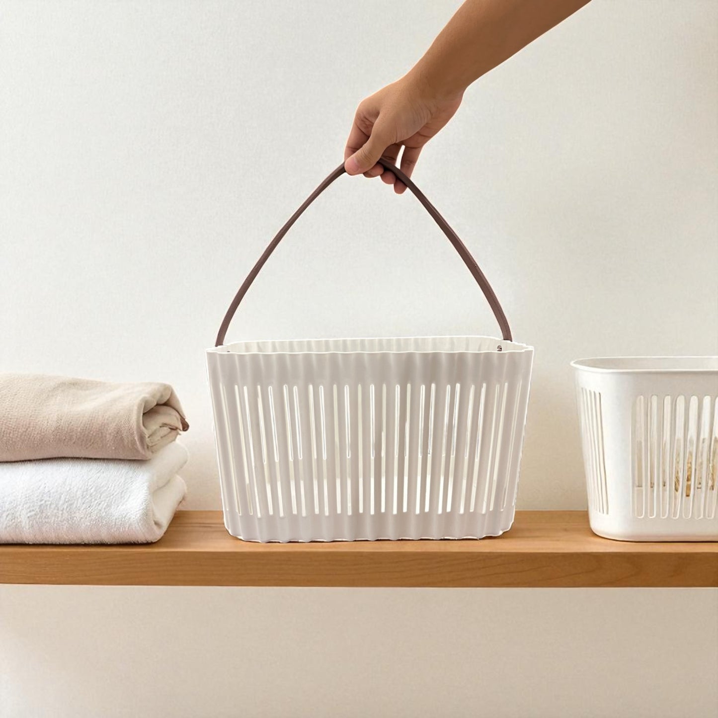 Slotted Basket