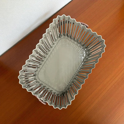 Slotted Basket
