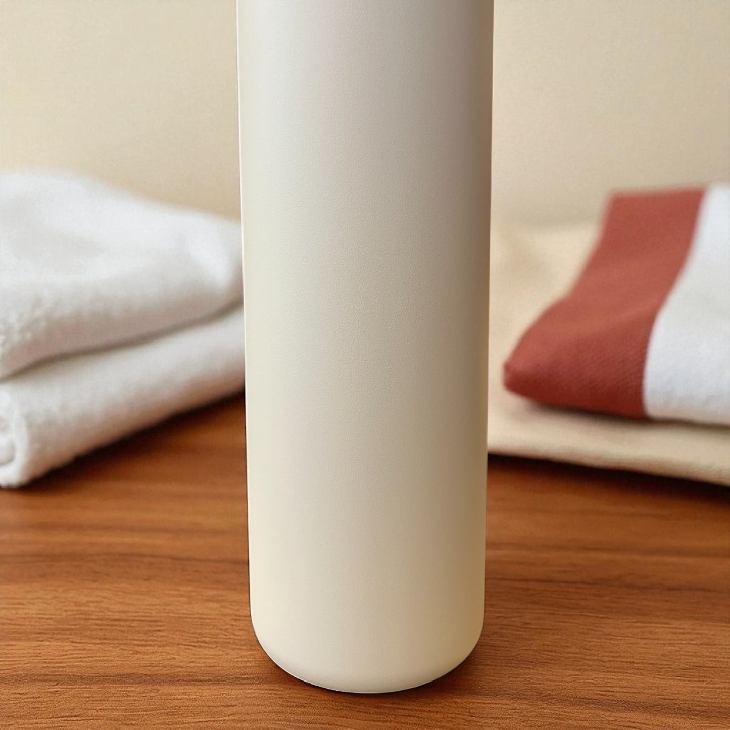 Sporty Stainless Steel Bottle