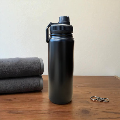 Stainless Steel Water Bottle - 850 ML