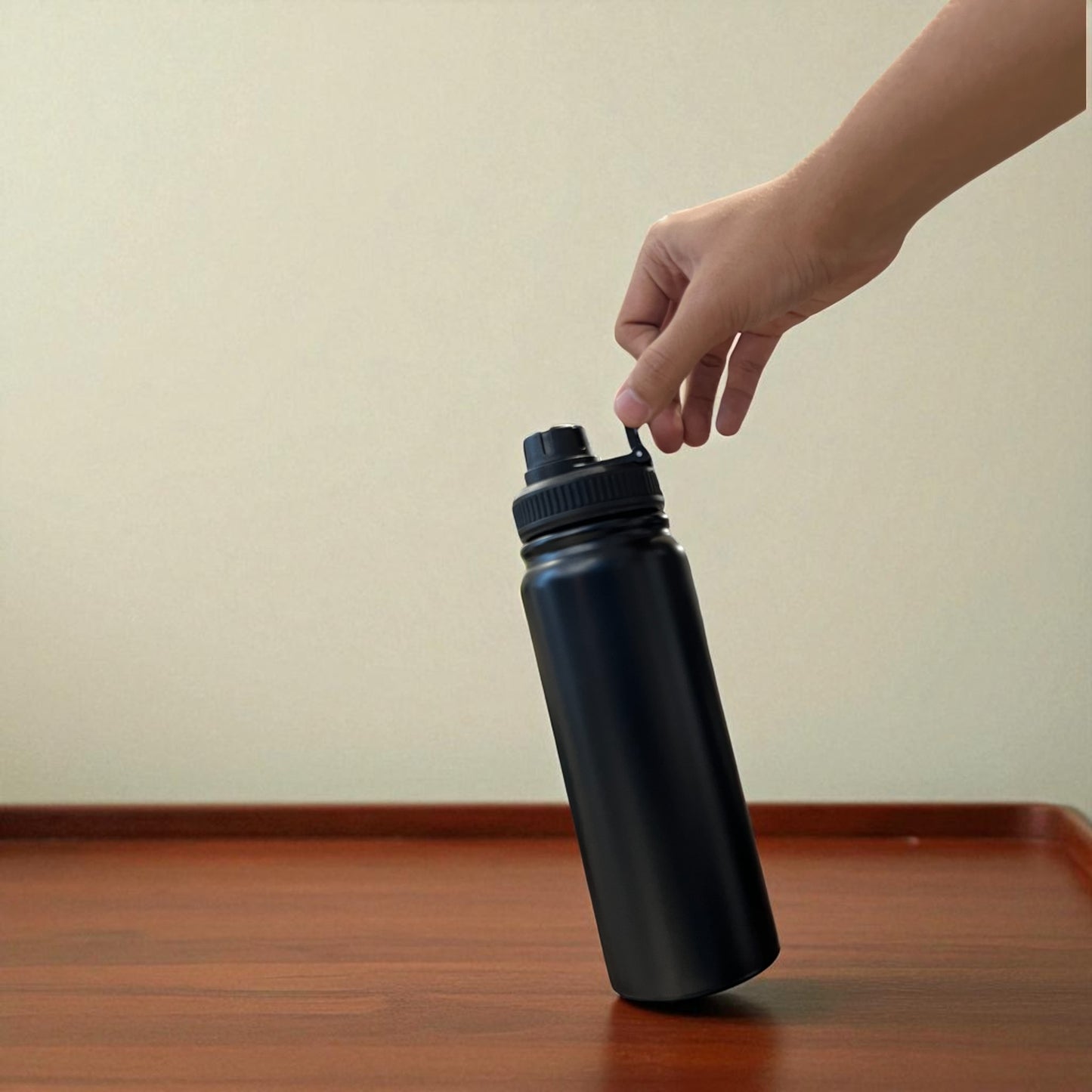 Stainless Steel Water Bottle - 850 ML