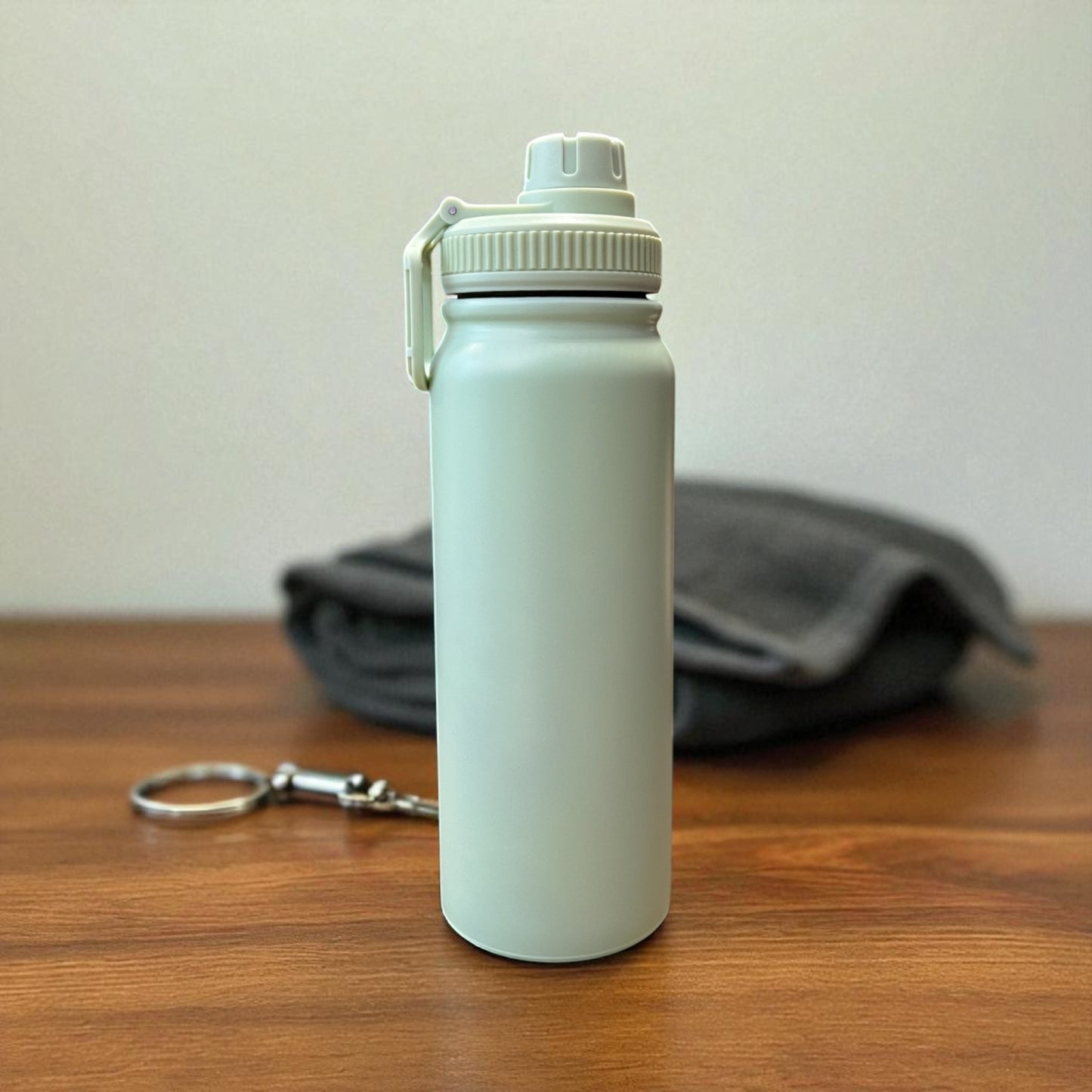 Stainless Steel Water Bottle - 850 ML