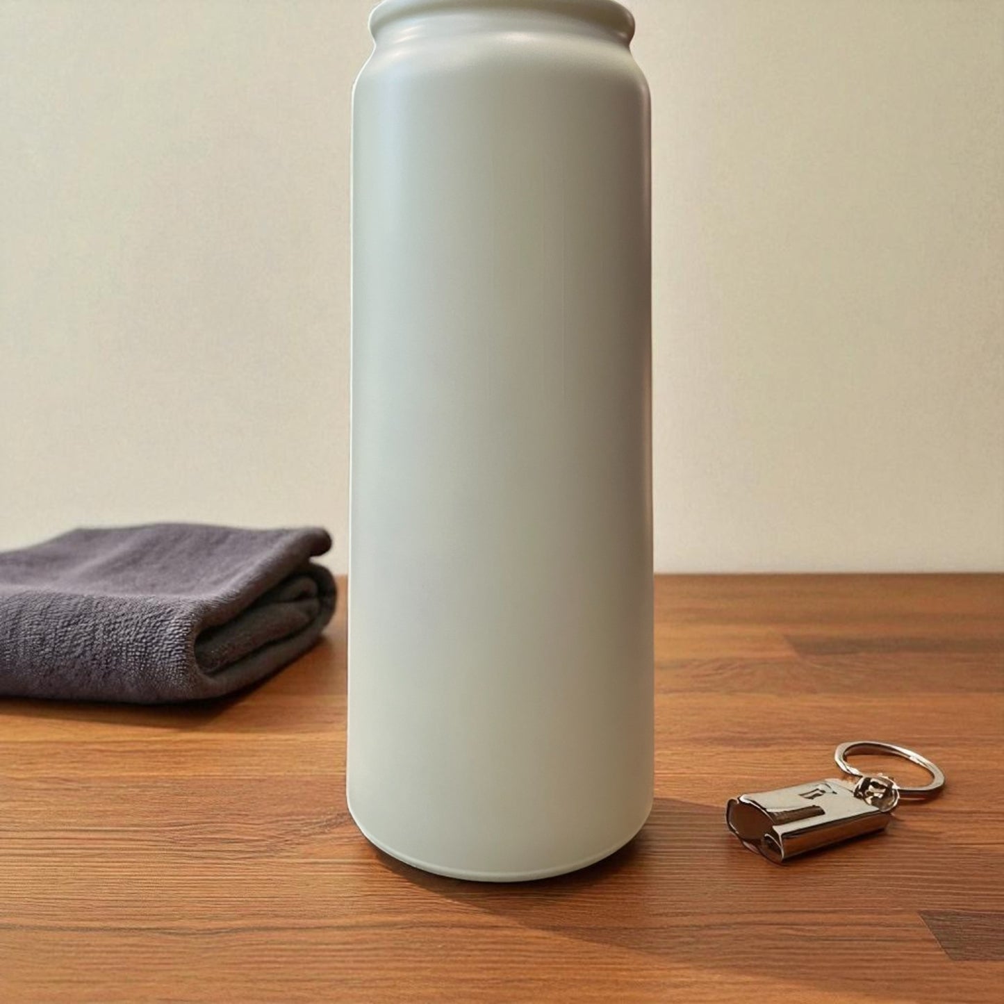 Stainless Steel Water Bottle - 850 ML