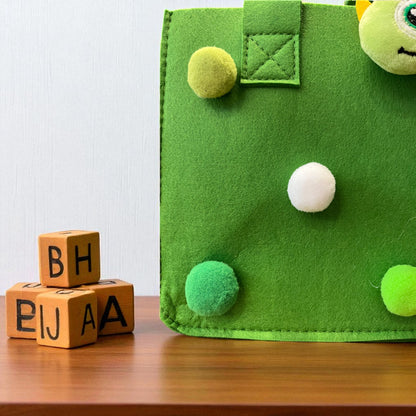 Kids Tote Bag