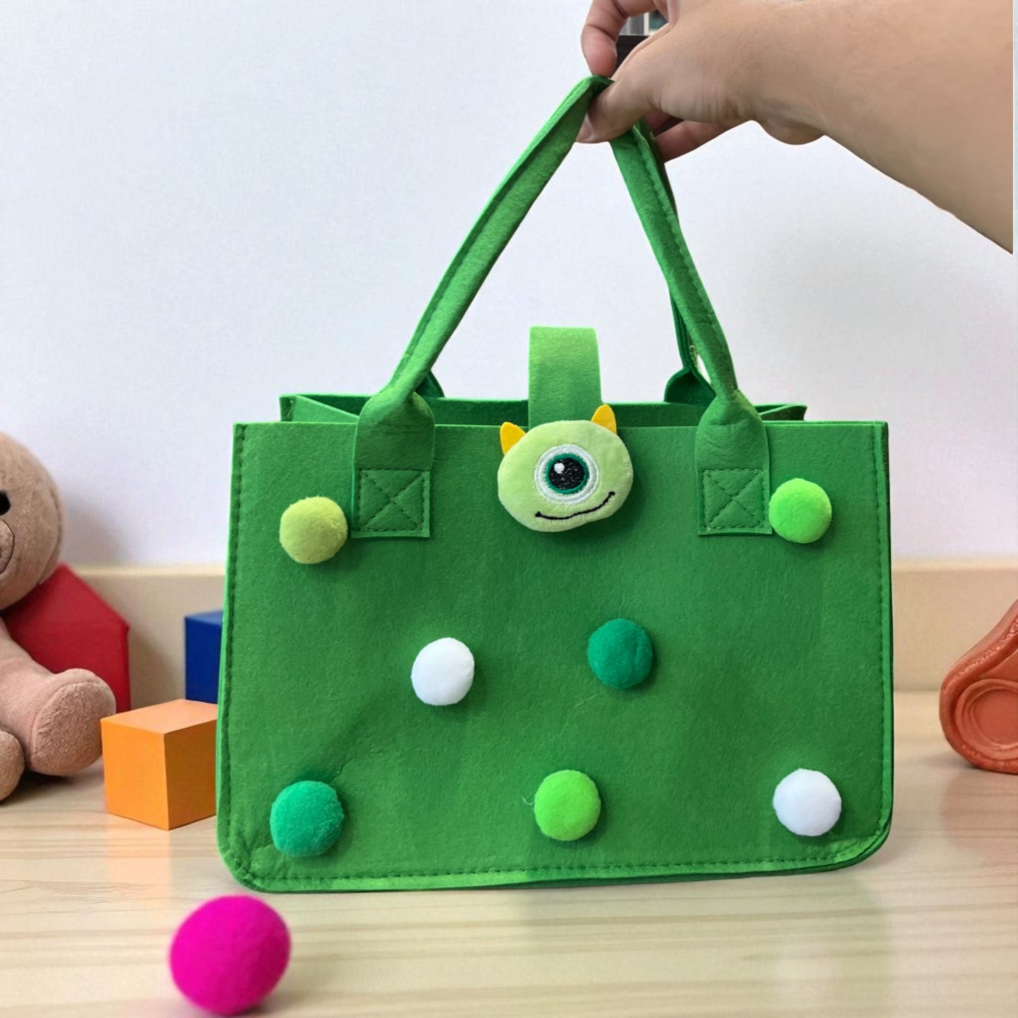 Kids Tote Bag