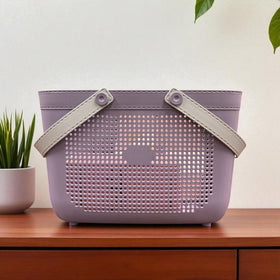 Multiuse Dotted Basket