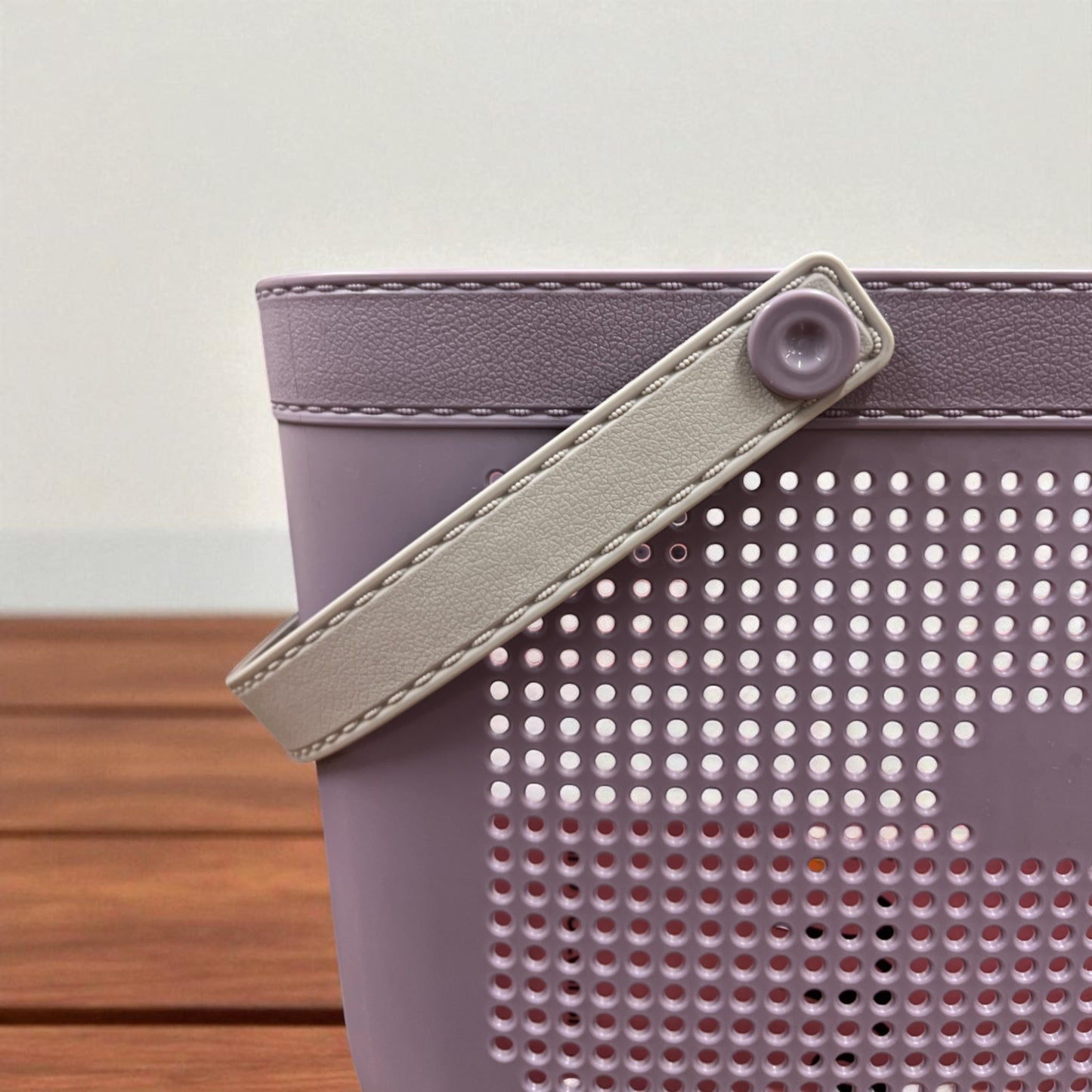 Multiuse Dotted Basket