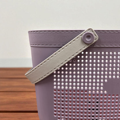 Multiuse Dotted Basket