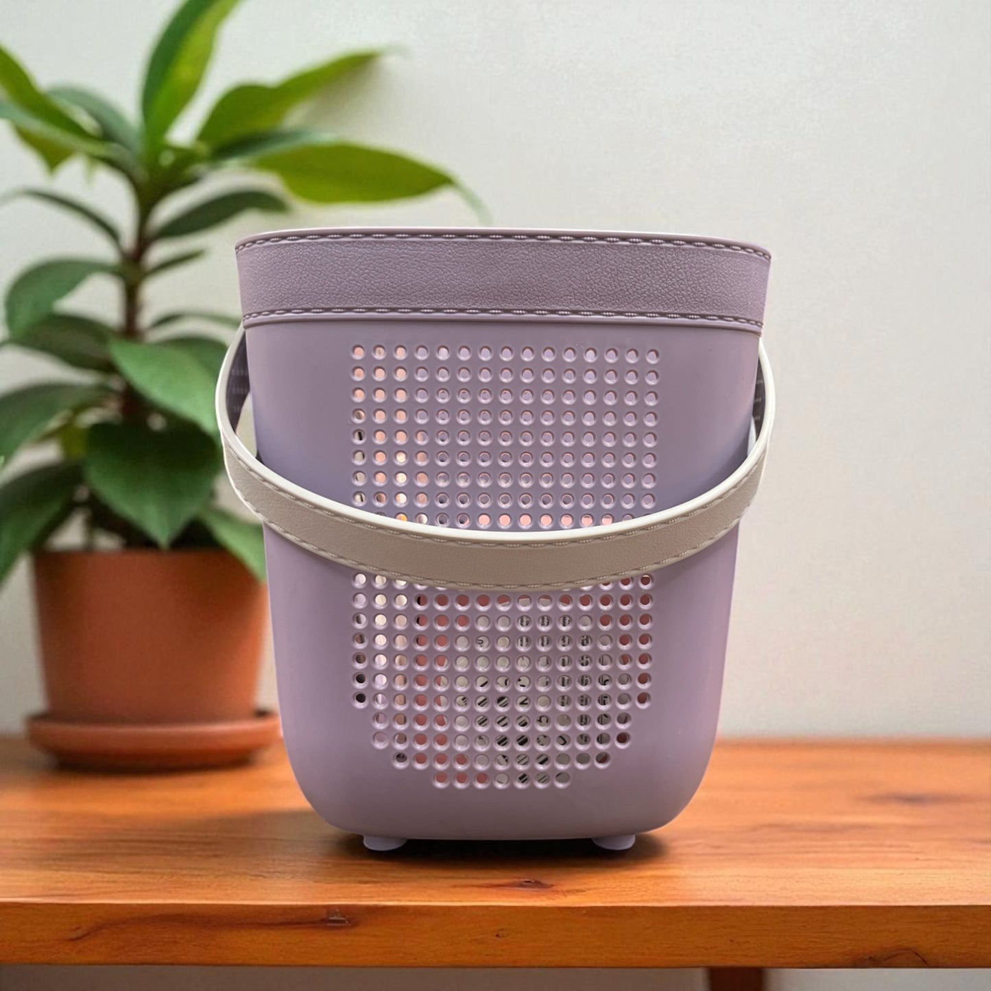 Multiuse Dotted Basket