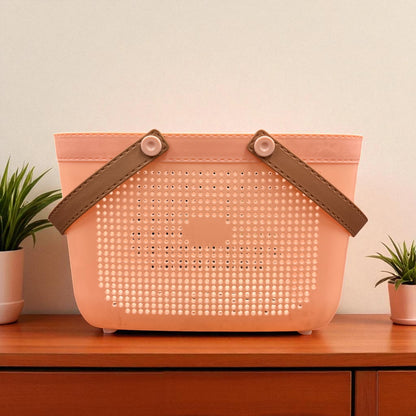 Multiuse Dotted Basket