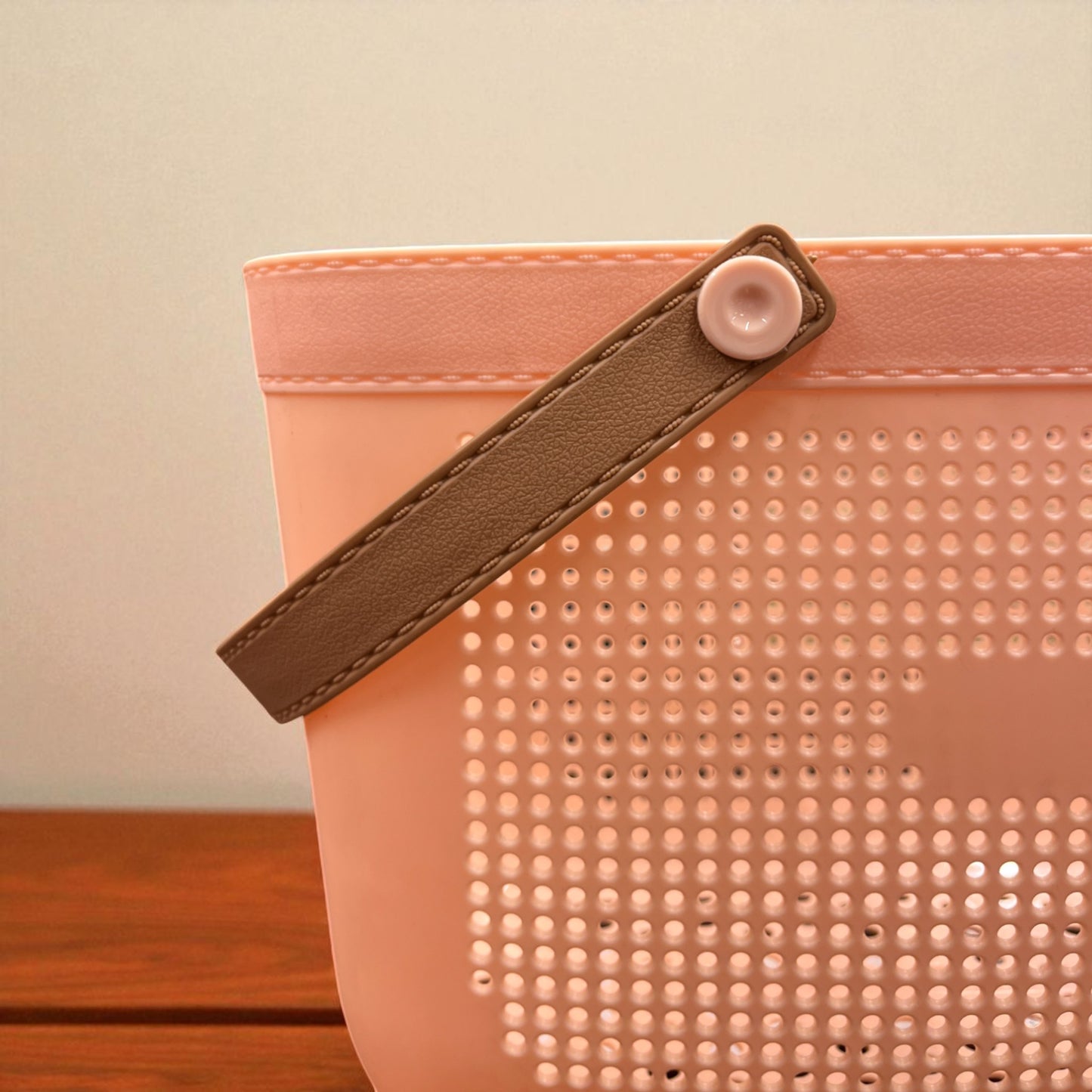 Multiuse Dotted Basket