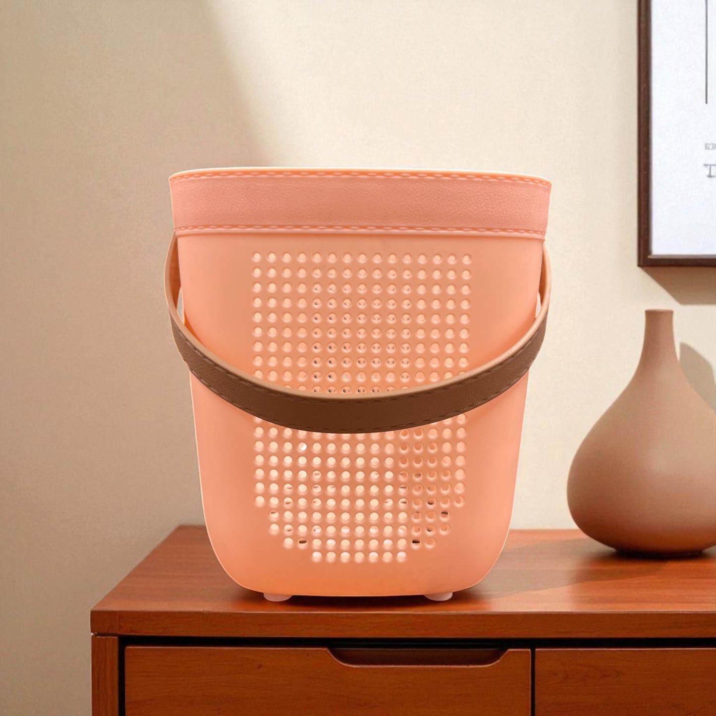 Multiuse Dotted Basket