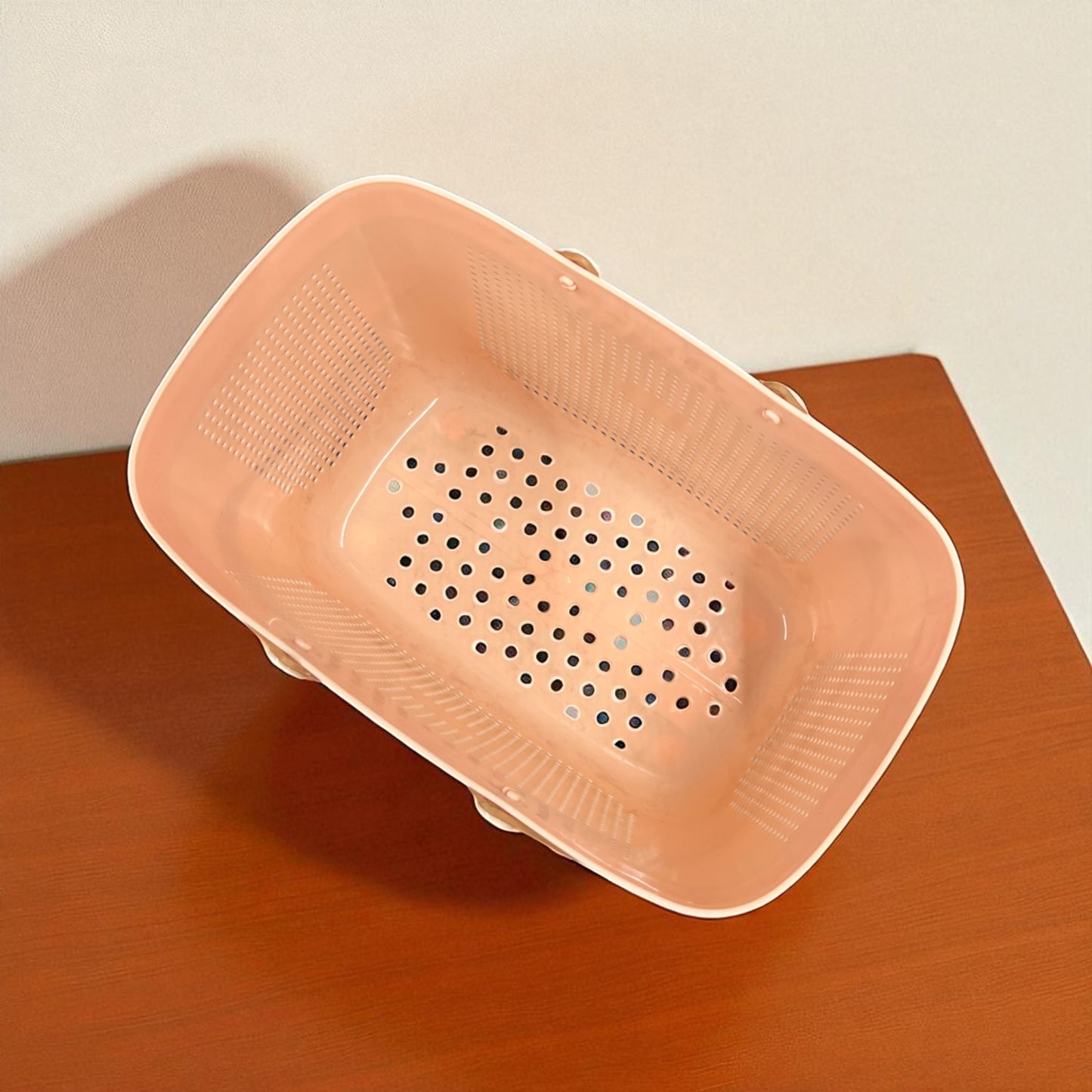 Multiuse Dotted Basket