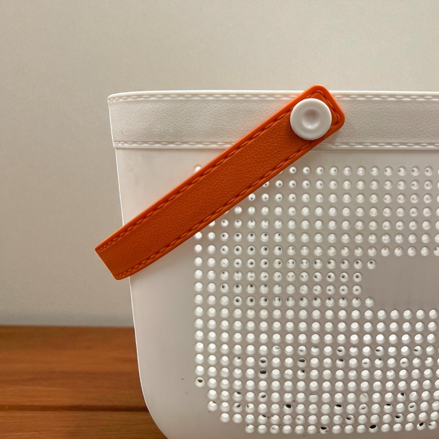 Multiuse Dotted Basket